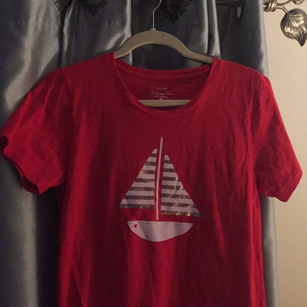 J. Crew Collectors tees